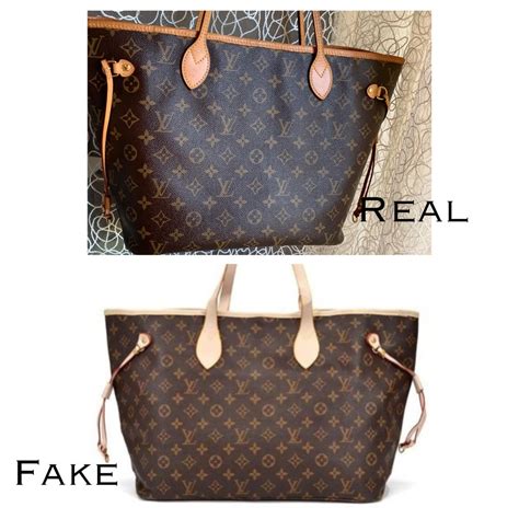 louis vuitton original vs fake bag|louis vuitton bag scam.